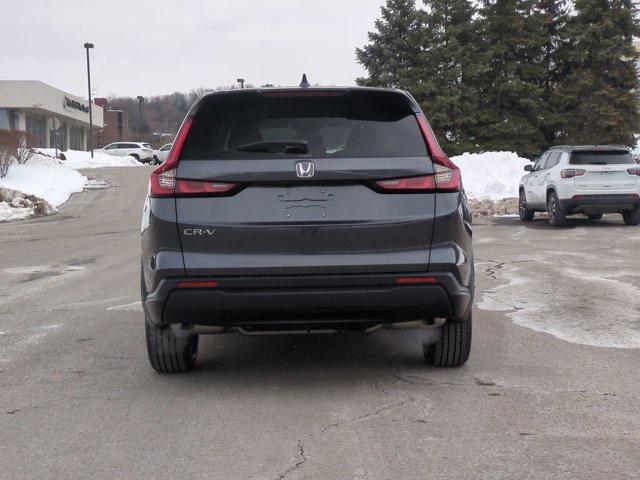 new 2026 Honda CR-V car, priced at $36,100