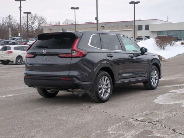 new 2026 Honda CR-V car, priced at $36,100