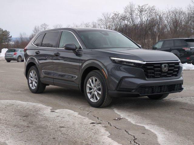 new 2026 Honda CR-V car, priced at $36,100