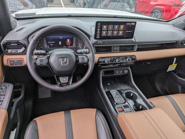new 2026 Honda Passport car, priced at $54,400