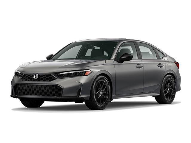 new 2026 Honda Civic Hybrid car, priced at $30,945