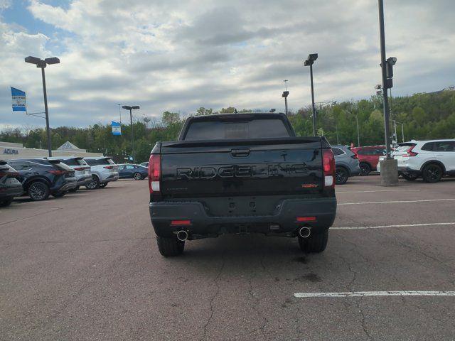 new 2026 Honda Ridgeline car, priced at $45,764