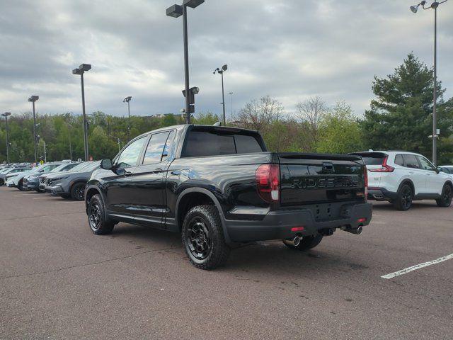 new 2026 Honda Ridgeline car, priced at $45,764