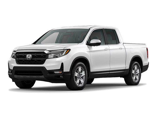 new 2026 Honda Ridgeline car, priced at $45,545