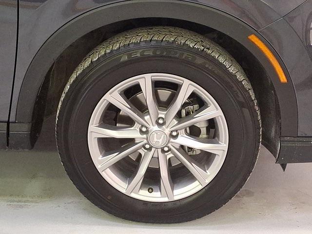 used 2025 Honda CR-V car, priced at $34,400