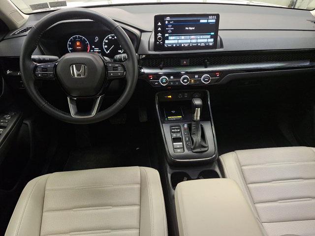 used 2025 Honda CR-V car, priced at $34,400