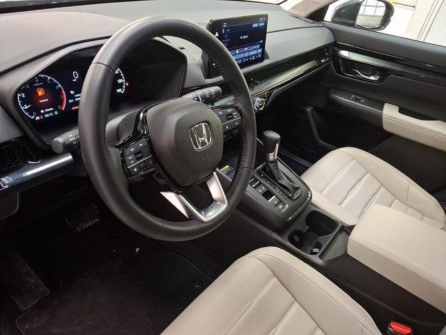 used 2025 Honda CR-V car, priced at $34,400