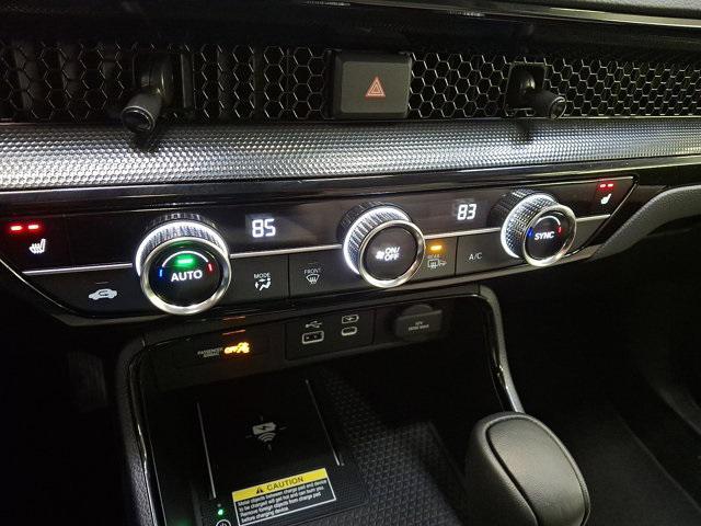 used 2025 Honda CR-V car, priced at $34,400