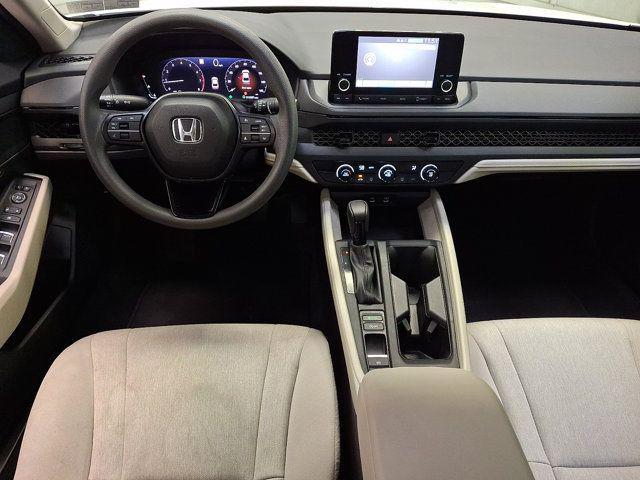 used 2023 Honda Accord car, priced at $24,790
