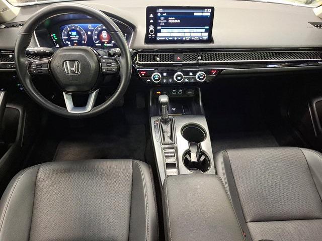 used 2024 Honda Civic car, priced at $25,000