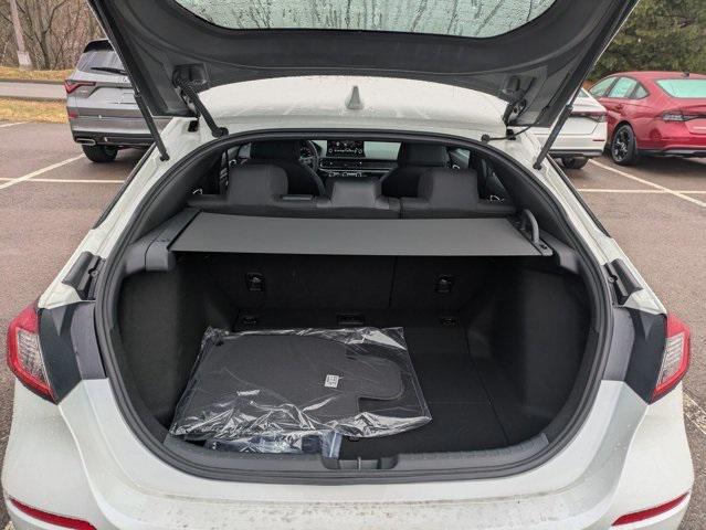 new 2026 Honda Civic car, priced at $29,445