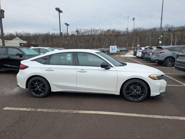 new 2026 Honda Civic car, priced at $29,445