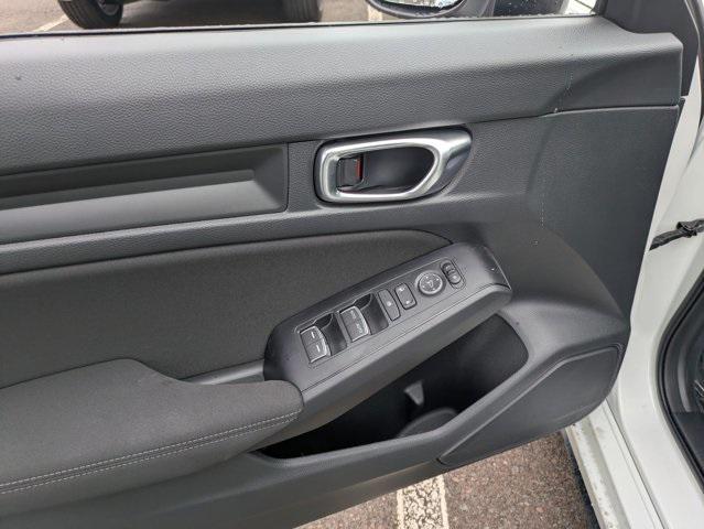 new 2026 Honda Civic car, priced at $29,445