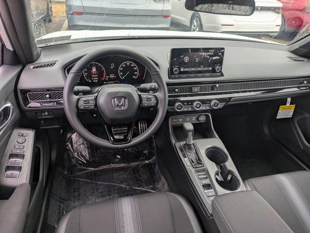 new 2026 Honda Civic car, priced at $29,445