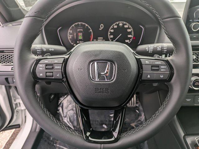 new 2026 Honda Civic car, priced at $29,445