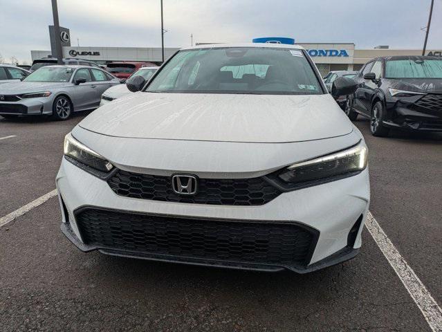 new 2026 Honda Civic car, priced at $29,445