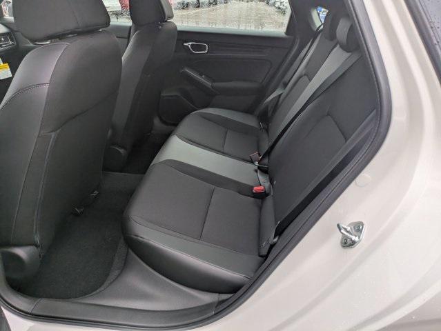 new 2026 Honda Civic car, priced at $29,445