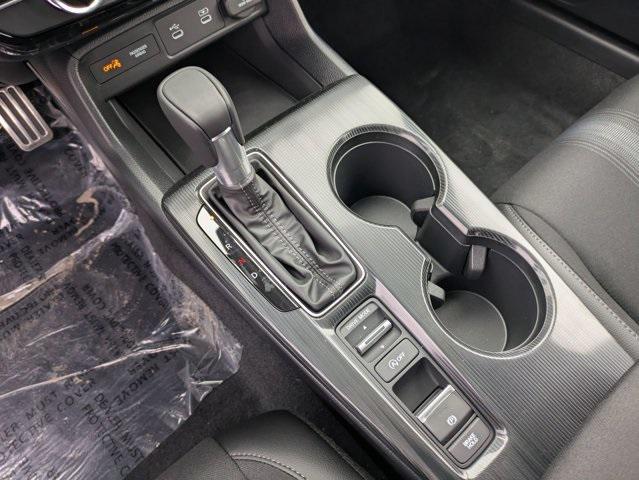 new 2026 Honda Civic car, priced at $29,445