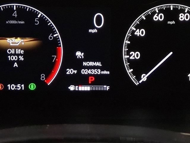 used 2023 Honda CR-V car, priced at $30,200