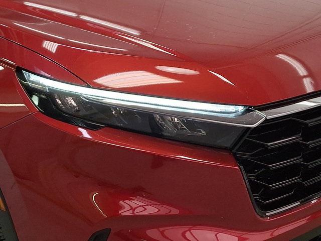 used 2023 Honda CR-V car, priced at $30,200