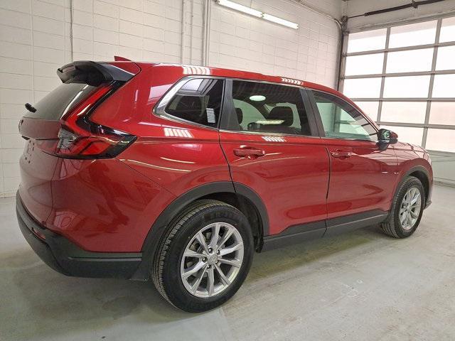 used 2023 Honda CR-V car, priced at $30,200
