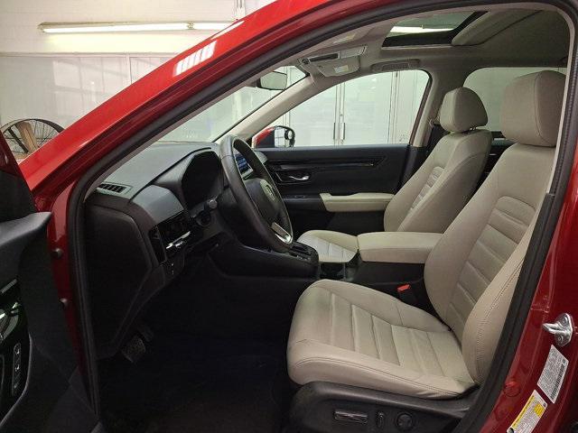 used 2023 Honda CR-V car, priced at $30,200