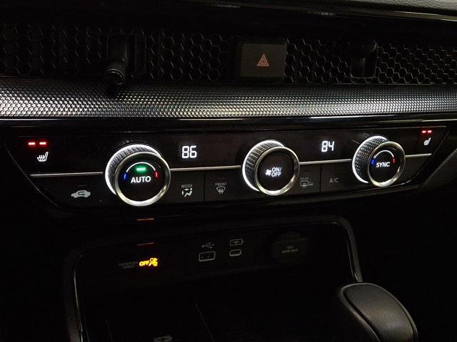 used 2023 Honda CR-V car, priced at $30,200