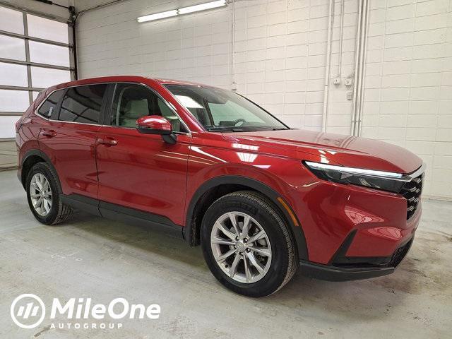 used 2023 Honda CR-V car, priced at $30,200