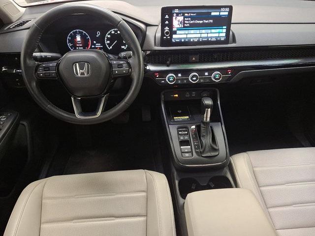 used 2023 Honda CR-V car, priced at $30,200