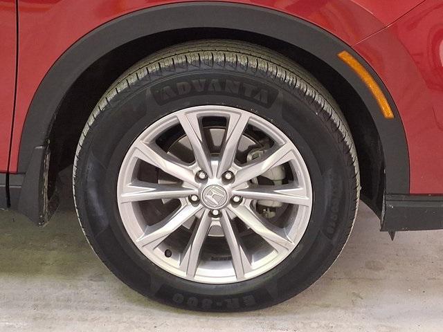 used 2023 Honda CR-V car, priced at $30,200