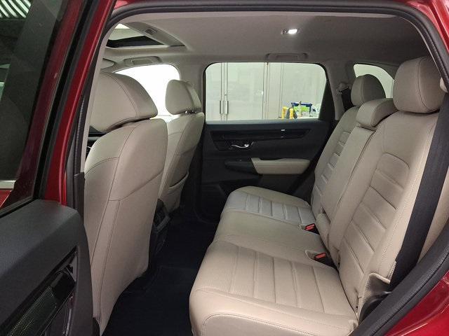 used 2023 Honda CR-V car, priced at $30,200