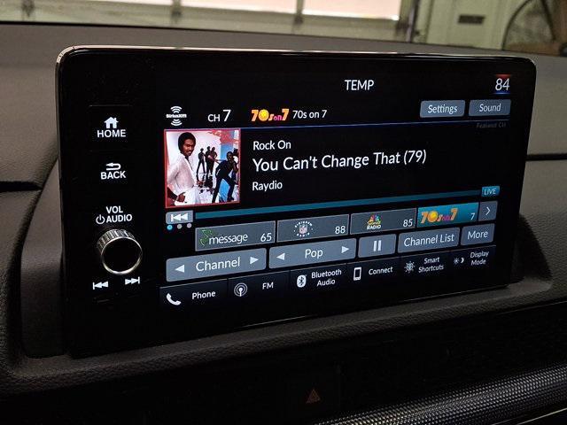 used 2023 Honda CR-V car, priced at $30,200