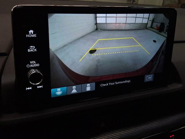 used 2023 Honda CR-V car, priced at $30,200