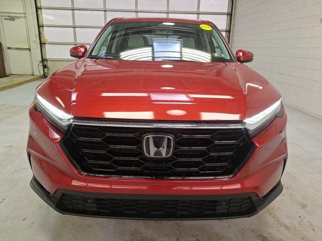 used 2023 Honda CR-V car, priced at $30,200