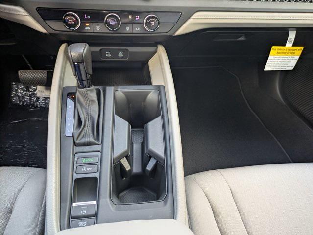 new 2025 Honda Accord car, priced at $29,900