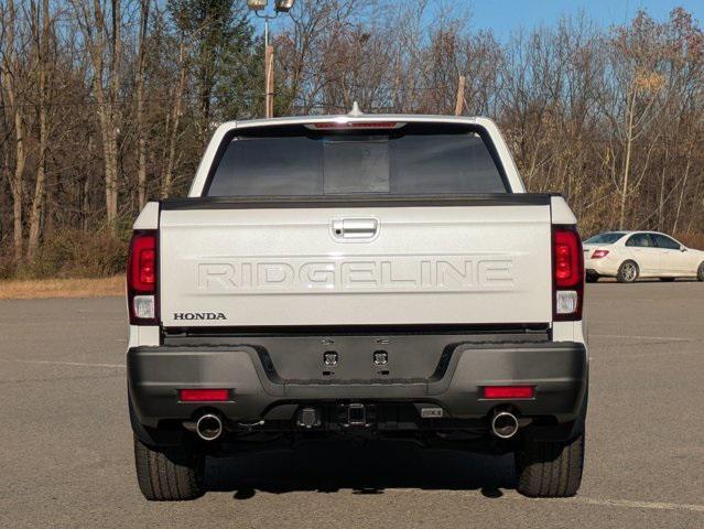 new 2026 Honda Ridgeline car, priced at $45,345