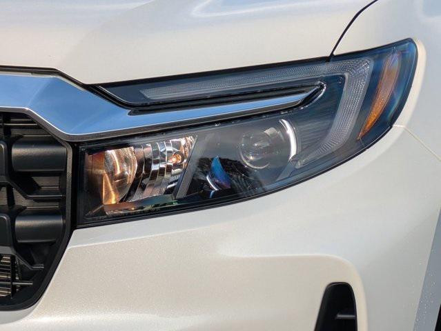 new 2026 Honda Ridgeline car, priced at $45,345