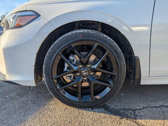 new 2026 Honda Civic Hybrid car, priced at $30,495