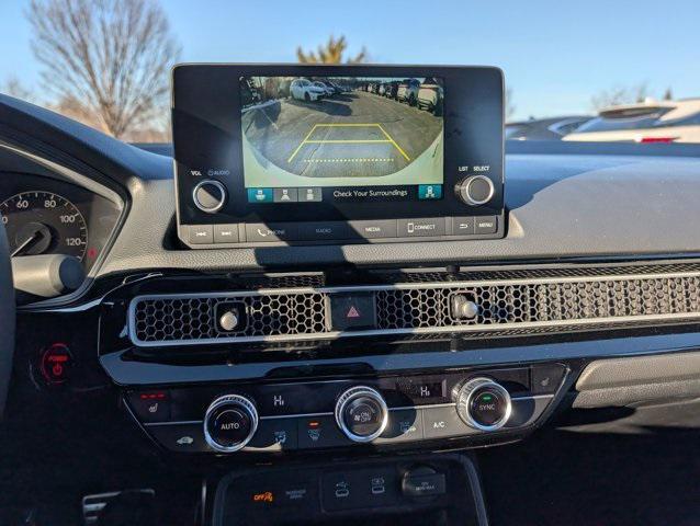 new 2026 Honda Civic Hybrid car, priced at $30,495