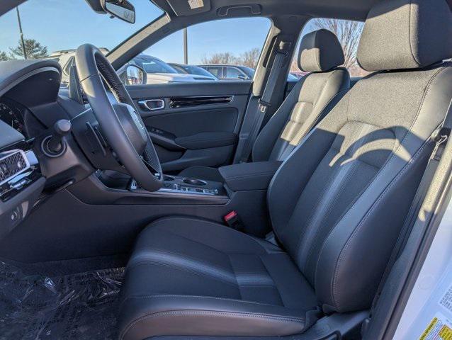 new 2026 Honda Civic Hybrid car, priced at $30,495