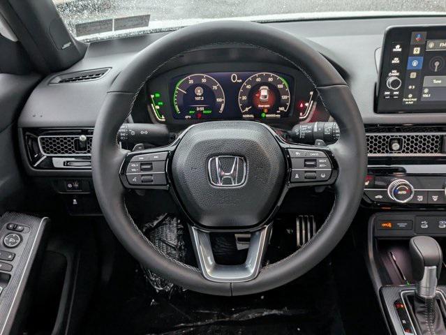 new 2026 Honda Civic Hybrid car, priced at $35,145