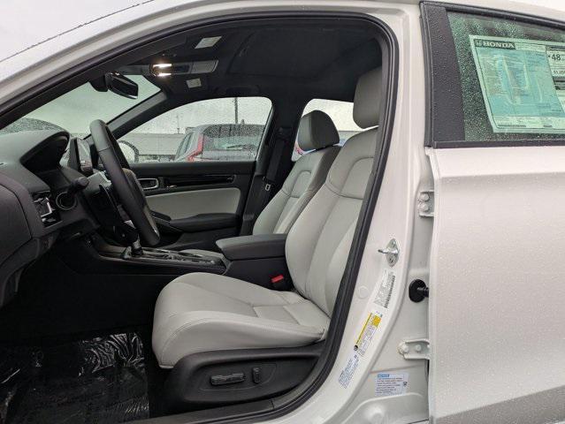 new 2026 Honda Civic Hybrid car, priced at $35,145