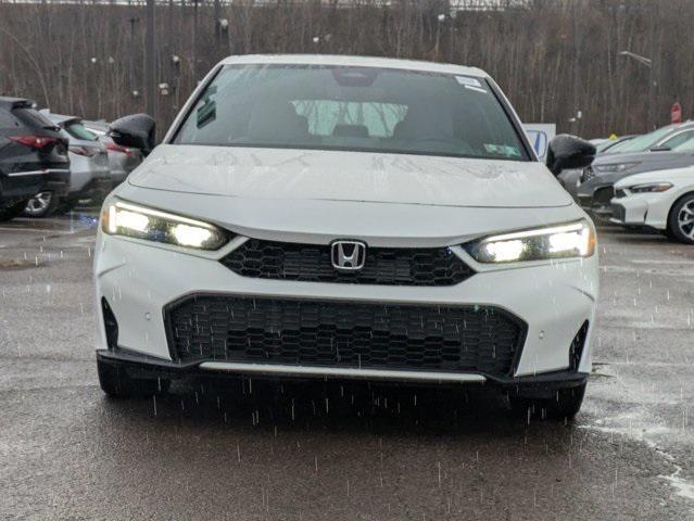 new 2026 Honda Civic Hybrid car, priced at $35,145