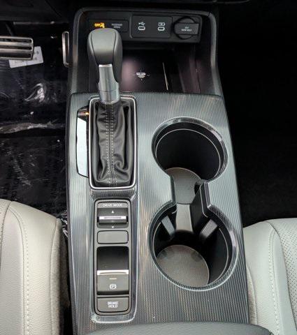 new 2026 Honda Civic Hybrid car, priced at $35,145