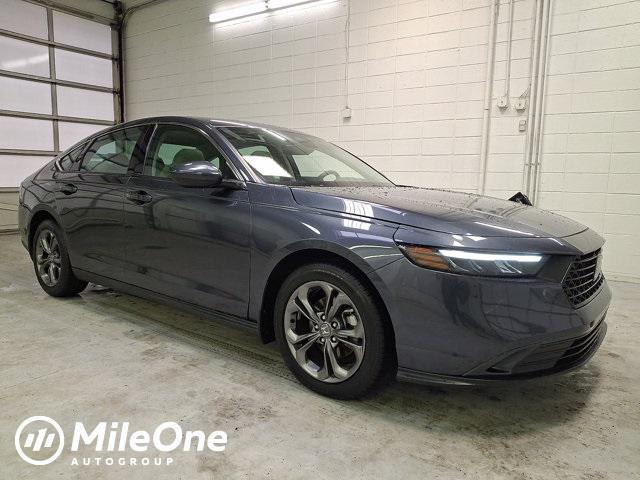 used 2023 Honda Accord car, priced at $24,300