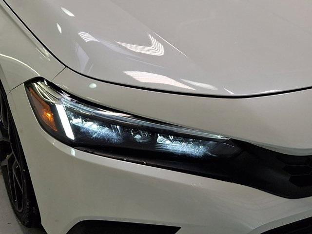 used 2024 Honda Civic car, priced at $23,800