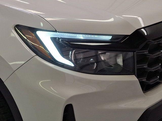 used 2023 Honda Passport car, priced at $32,500