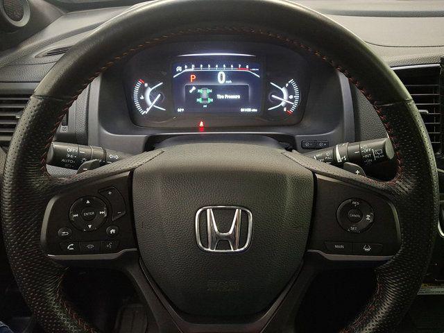 used 2023 Honda Passport car, priced at $32,500