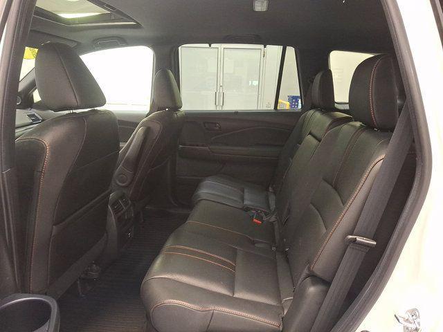 used 2023 Honda Passport car, priced at $32,500