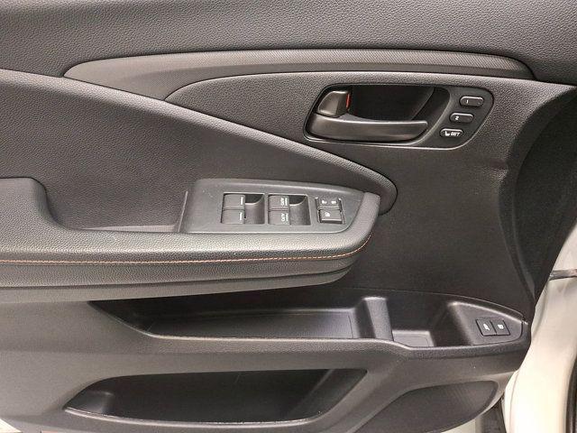 used 2023 Honda Passport car, priced at $32,500